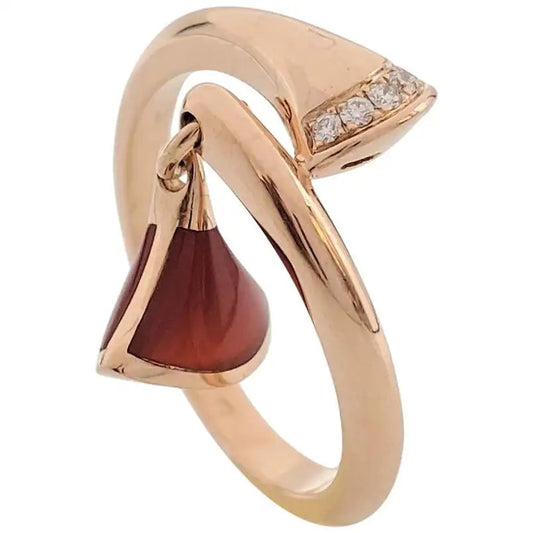 [Lunabriance]DREAM RING PINK GOLD