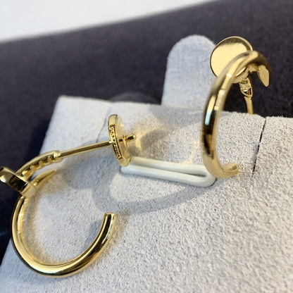 [Lunabriance]JUSTE EARRINGS GOLD