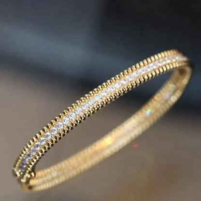 [Lunabriance]PERLEE DIAMONDS BRACELET 1 ROW