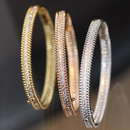 [Lunabriance]PERLEE DIAMONDS BRACELET 1 ROW