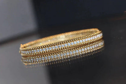 [Lunabriance]PERLEE DIAMONDS BRACELET 1 ROW