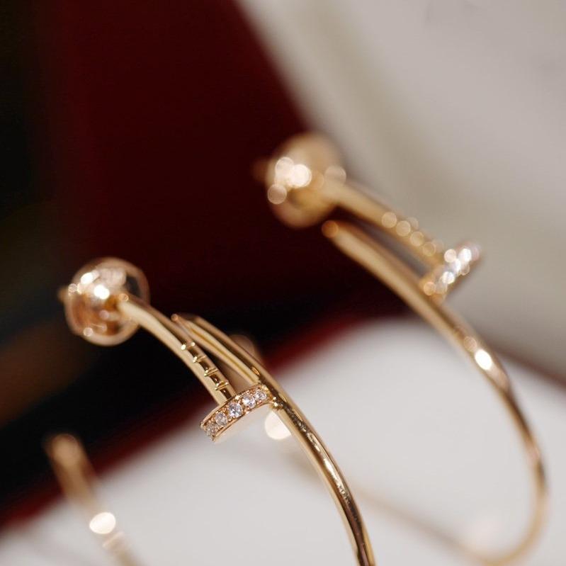 [Lunabriance]JUSTE EARRINGS DIAMONDS 1.8MM