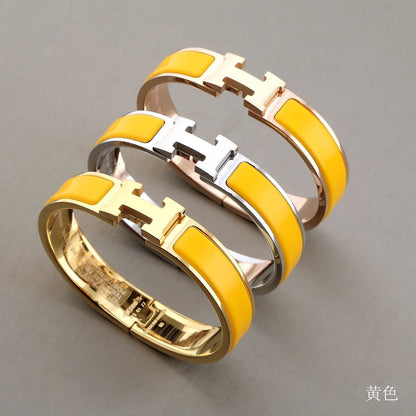 [Lunabriance]H YELLOW BRACELET