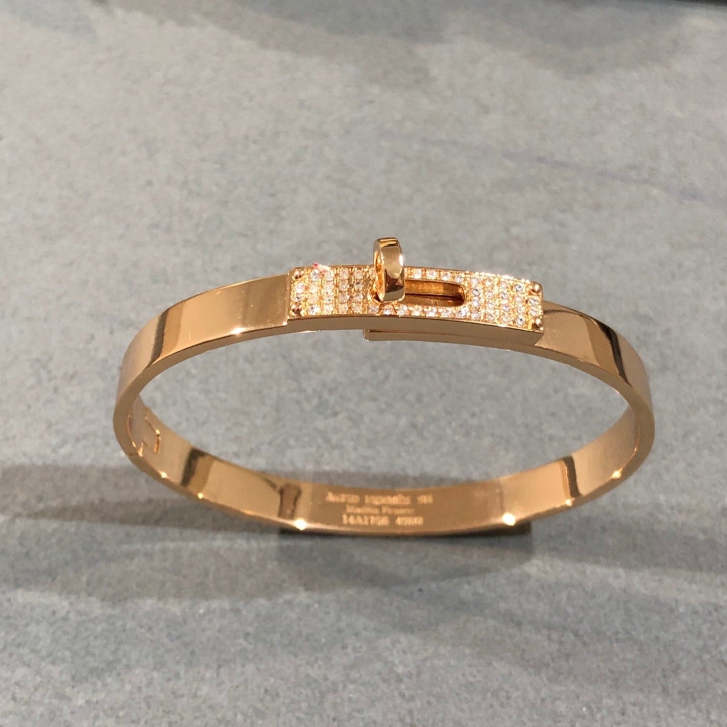 [Lunabriance]KELLY BRACELET DIAMOND