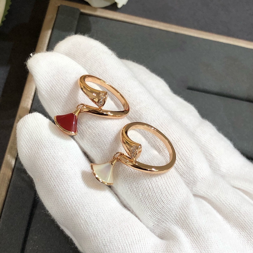 [Lunabriance]DREAM RING PINK GOLD