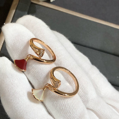 [Lunabriance]DREAM RING PINK GOLD