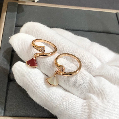 [Lunabriance]DREAM RING PINK GOLD