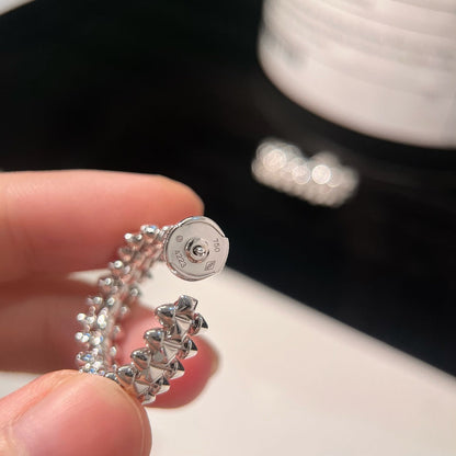 [Lunabriance]CLASH EARRINGS