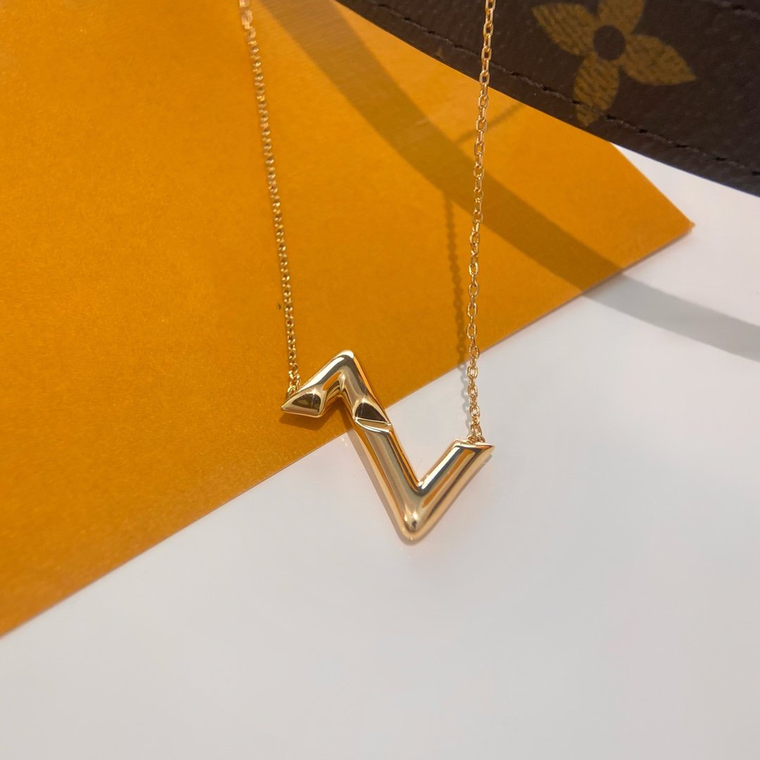 [Lunabriance]VOLTE UPSIDE DOWN NECKLACE
