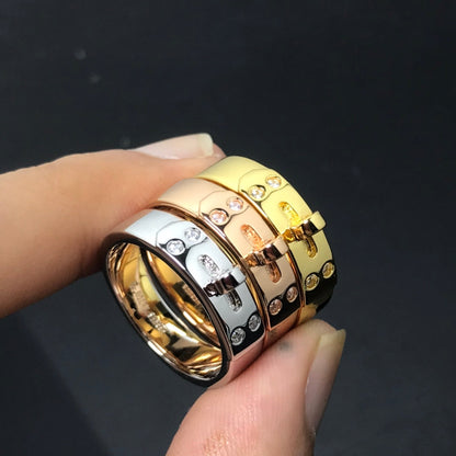 [Lunabriance]KELLY MEDIUM RING