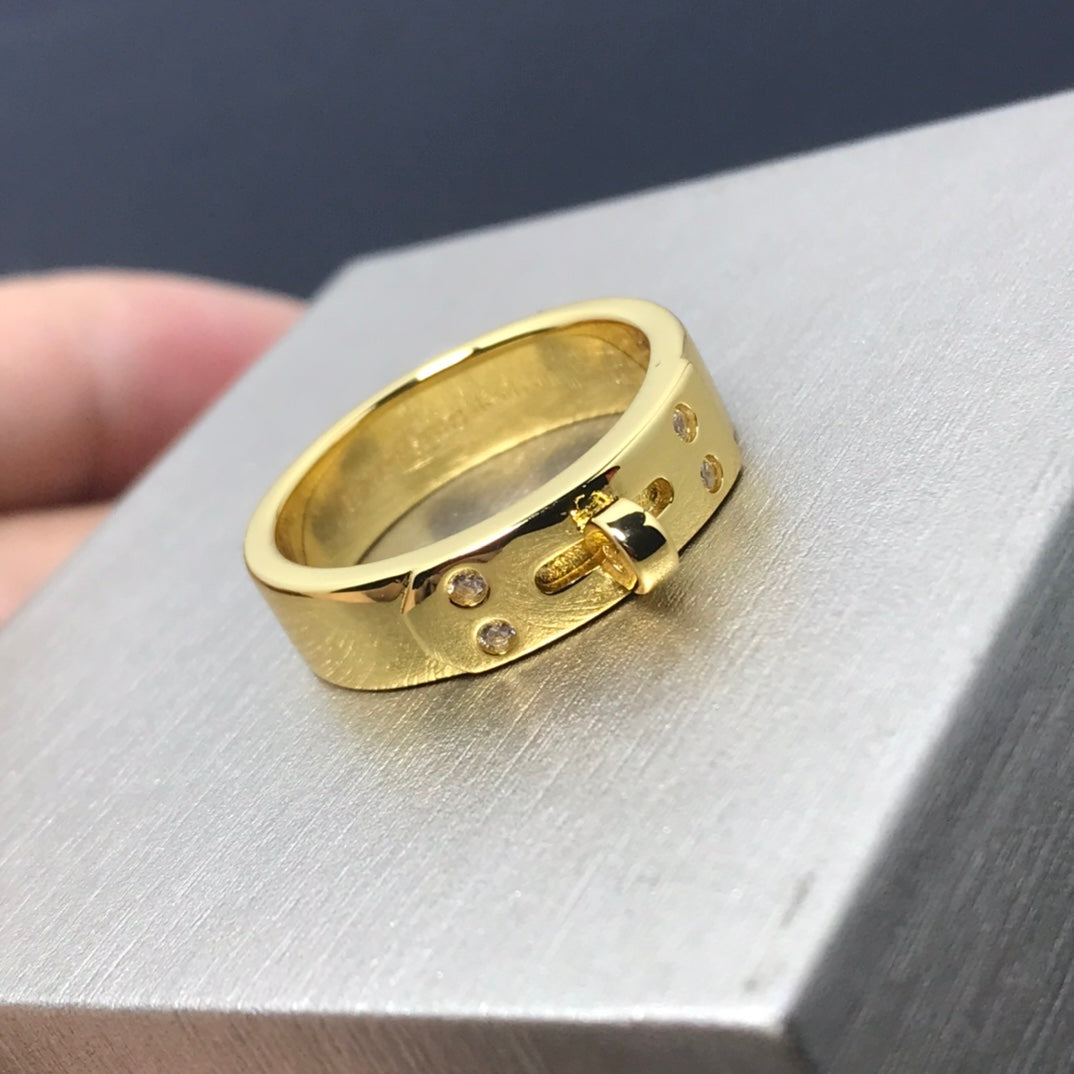 [Lunabriance]KELLY MEDIUM RING