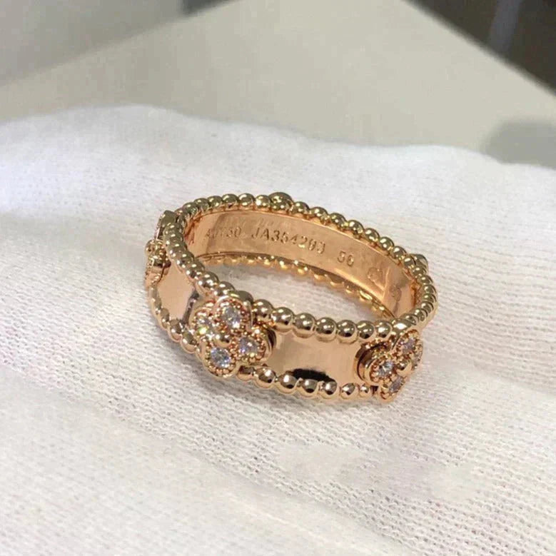 [Lunabriance]PERLEE DIAMOND RING