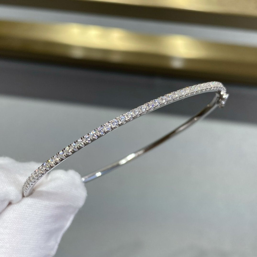 [Lunabriance]MINI DIAMOND TENNIS BRACELET