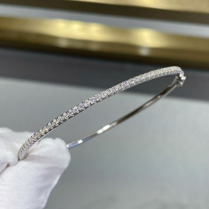 [Lunabriance]MINI DIAMOND TENNIS BRACELET