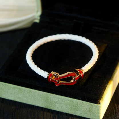 [Lunabriance]FORCE 10 WHITE TEXTILE DIAMOND PAVED