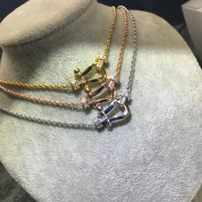 [Lunabriance]FORCE 10 DIAMOND NECKLACE