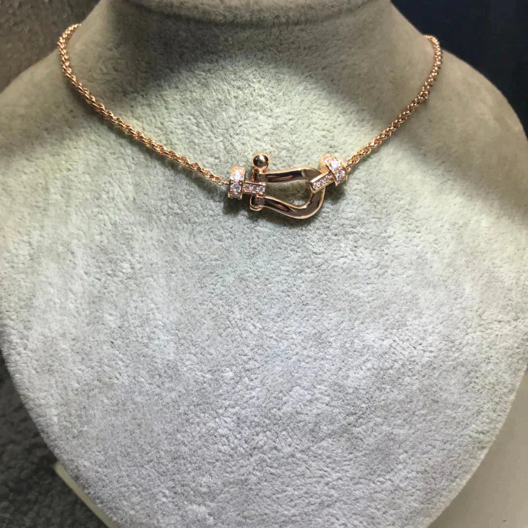 [Lunabriance]FORCE 10 DIAMOND NECKLACE