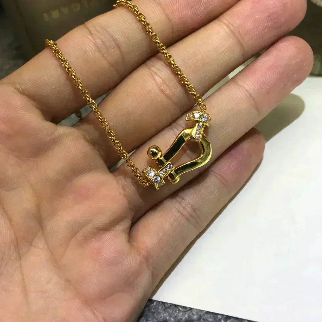 [Lunabriance]FORCE 10 DIAMOND NECKLACE