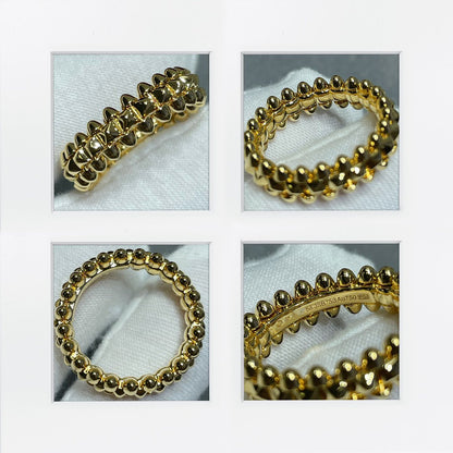 [Lunabriance]CLASH 5.5MM RING