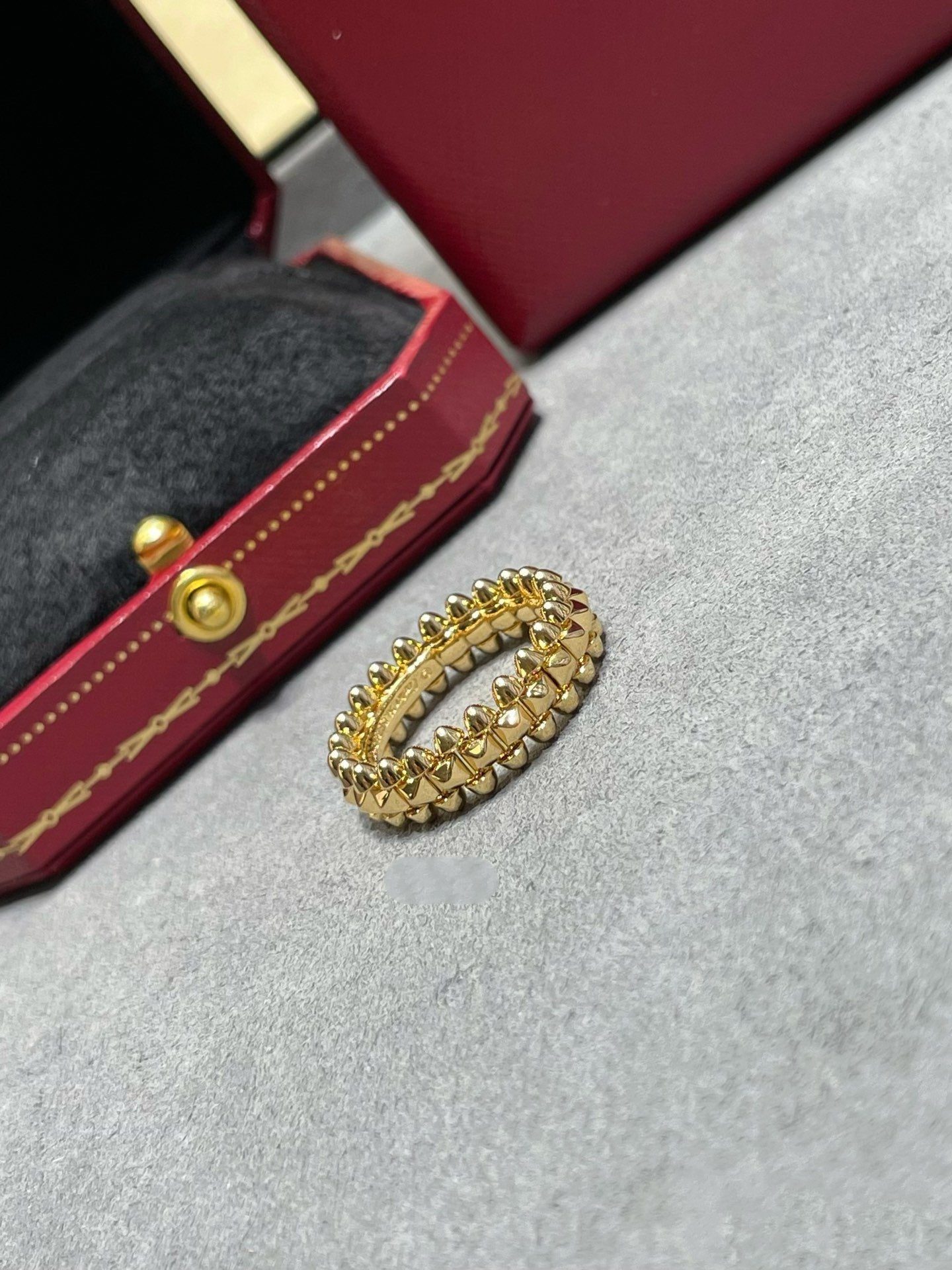 [Lunabriance]CLASH 5.5MM RING