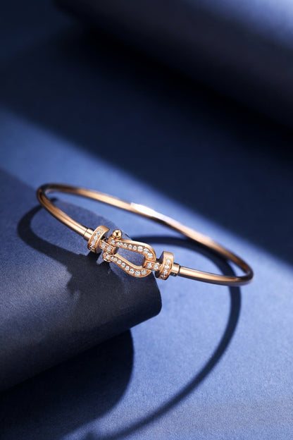 [Lunabriance]FORCE 10 MOYEN DIAMOND BRACELET