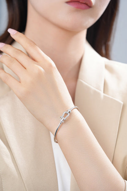 [Lunabriance]FORCE 10 MOYEN DIAMOND BRACELET
