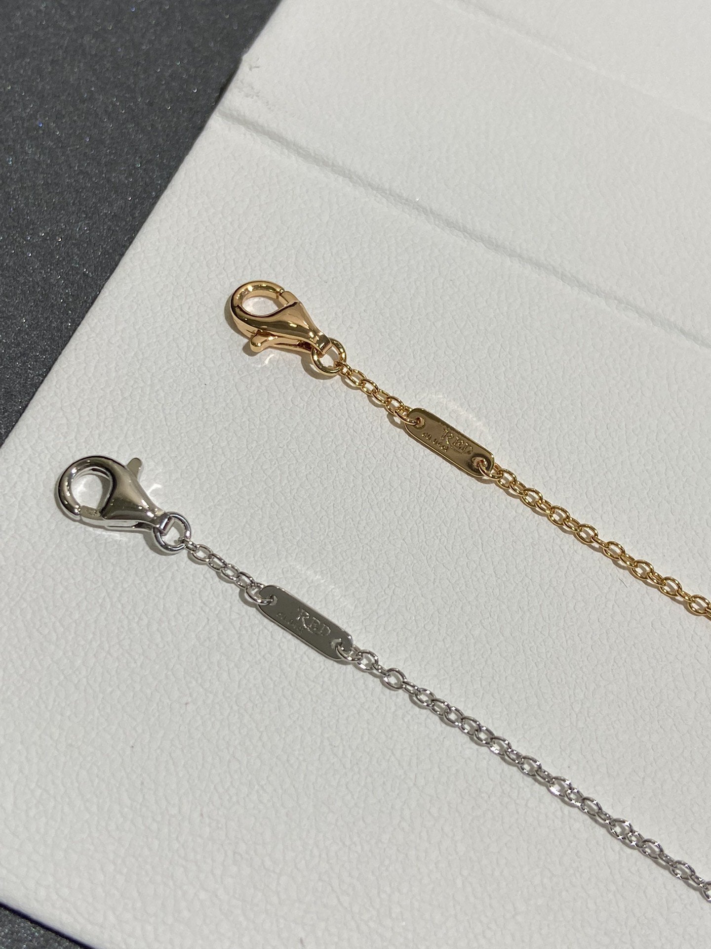 [Lunabriance]CHANCE INFINIE DIAMOND BRACELET