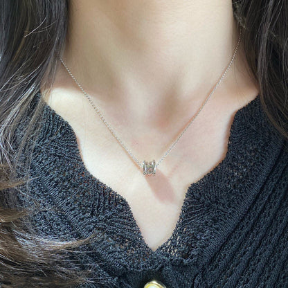[Lunabriance]ZERO 1 MINI NECKLACE