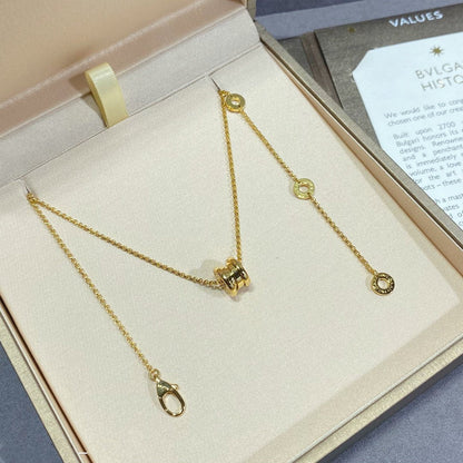 [Lunabriance]ZERO 1 MINI NECKLACE
