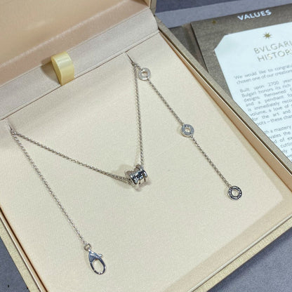 [Lunabriance]ZERO 1 MINI NECKLACE