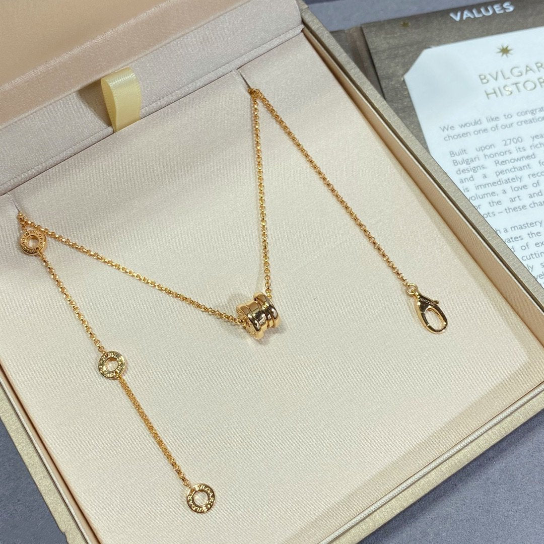 [Lunabriance]ZERO 1 MINI NECKLACE