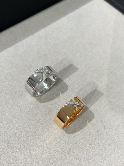 [Lunabriance]LIENS EVIDENCE DIAOMOND RING