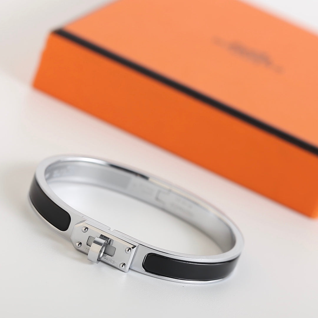 [Lunabriance]HM KELLY BLACK BRACELET