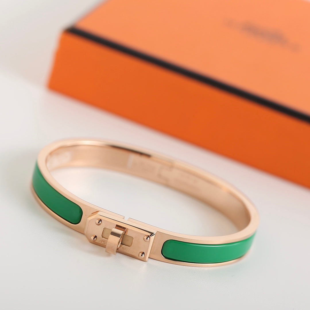 [Lunabriance]HM KELLY GREEN BRACELET