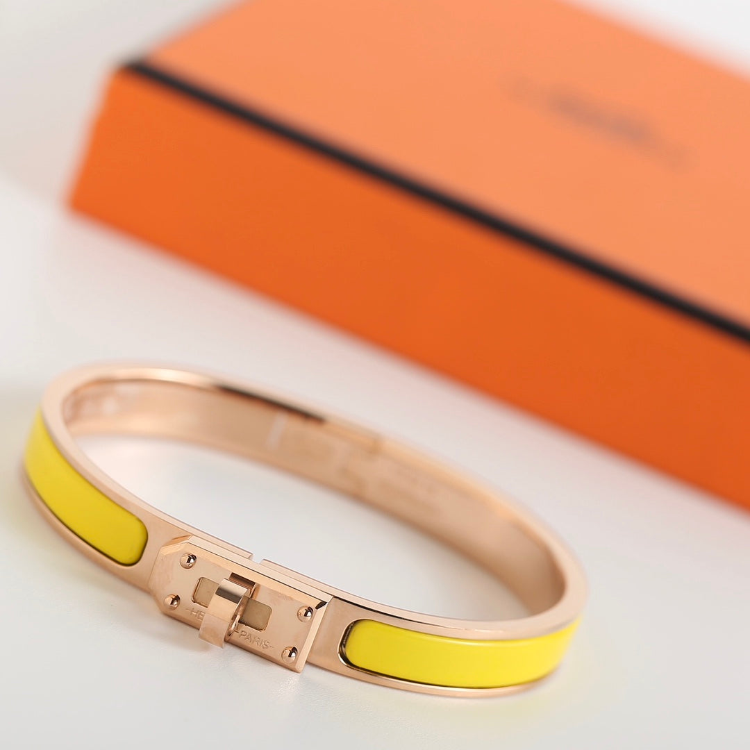 [Lunabriance]HM KELLY YELLOW BRACELET