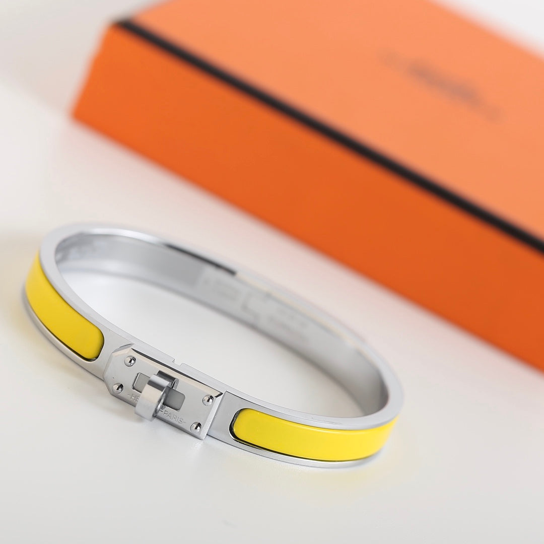 [Lunabriance]HM KELLY YELLOW BRACELET