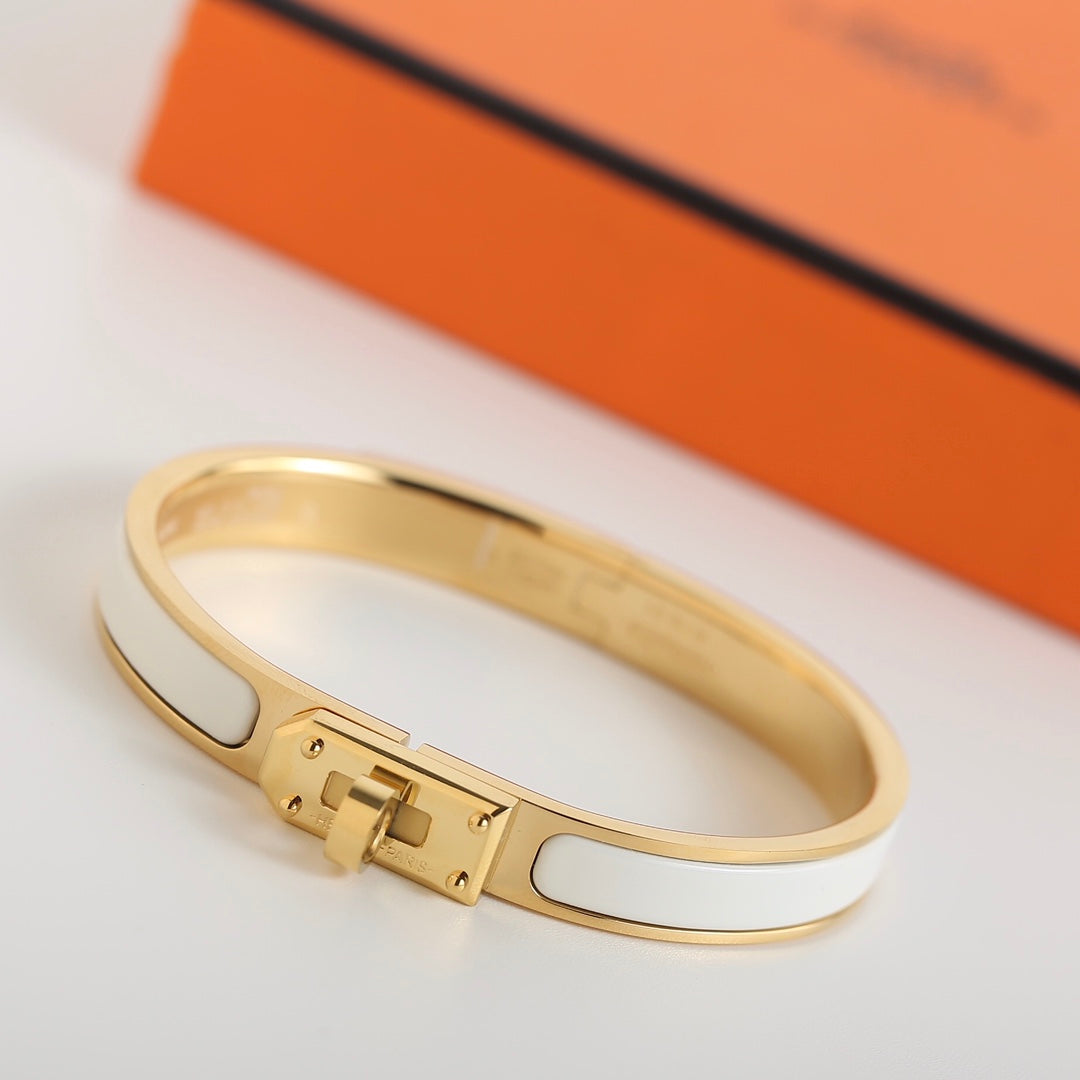 [Lunabriance]HM KELLY WHITE BRACELET