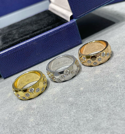 [Lunabriance]BEE LOVE DIAMOND LARGE RING