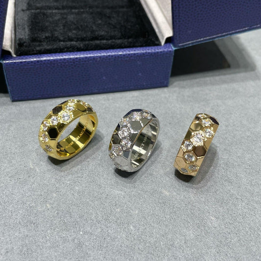 [Lunabriance]BEE LOVE DIAMOND LARGE RING