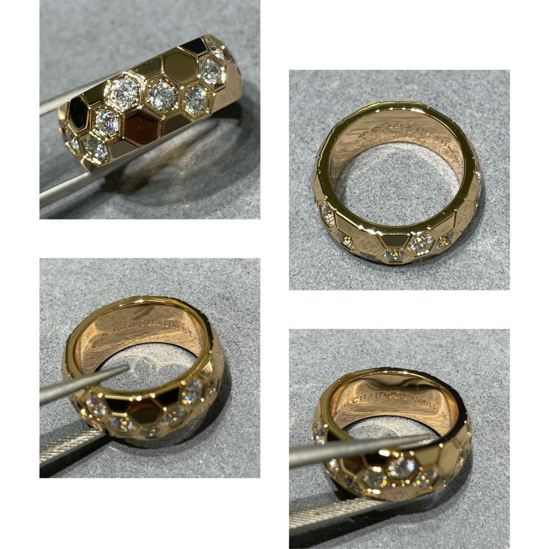 [Lunabriance]BEE LOVE DIAMOND LARGE RING