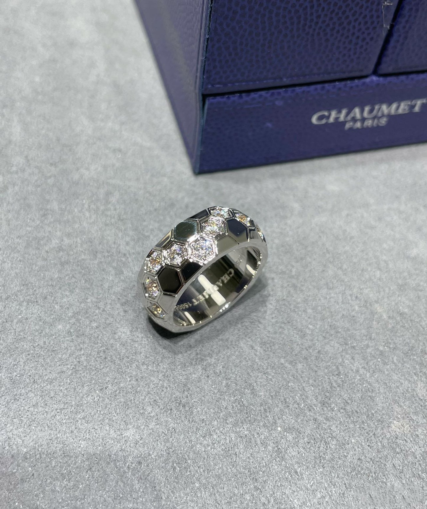 [Lunabriance]BEE LOVE DIAMOND LARGE RING