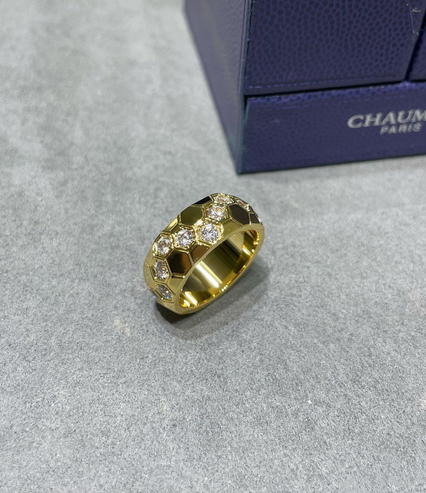 [Lunabriance]BEE LOVE DIAMOND LARGE RING