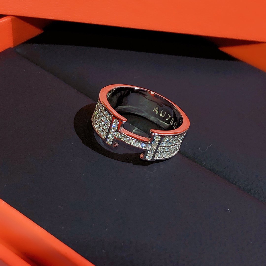 [Lunabriance]H RING FULL DIAMOND