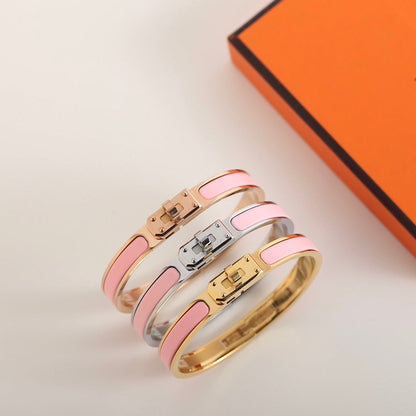 [Lunabriance]HM KELLY PINK BRACELET