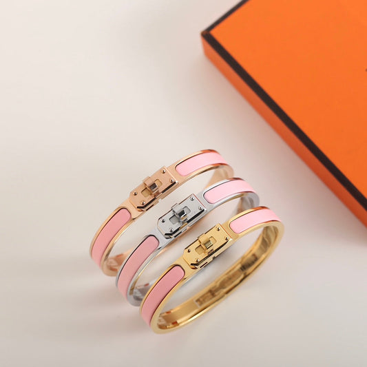 [Lunabriance]HM KELLY PINK BRACELET