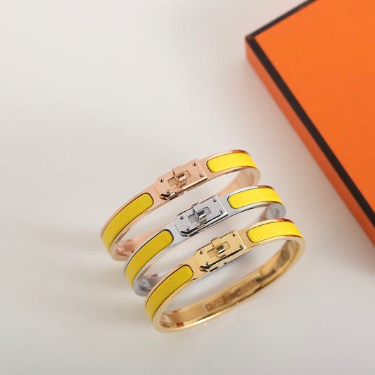 [Lunabriance]HM KELLY YELLOW BRACELET