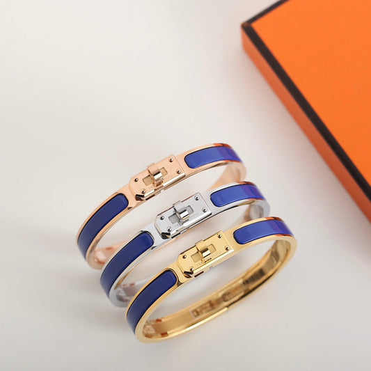 [Lunabriance]HM KELLY BLUE BRACELET