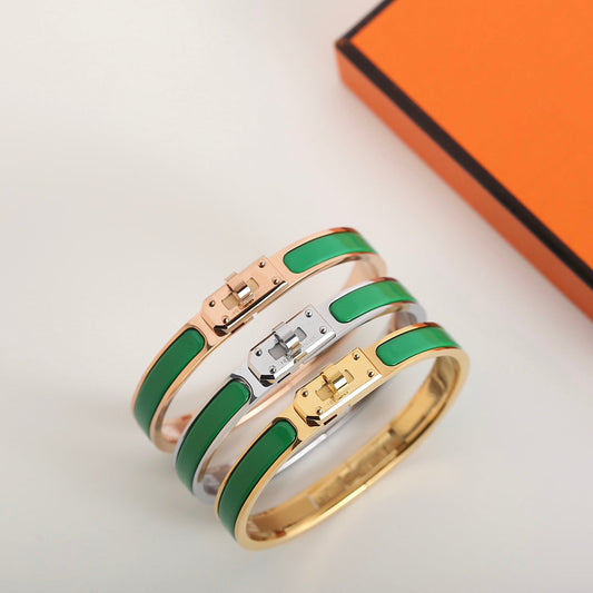 [Lunabriance]HM KELLY GREEN BRACELET