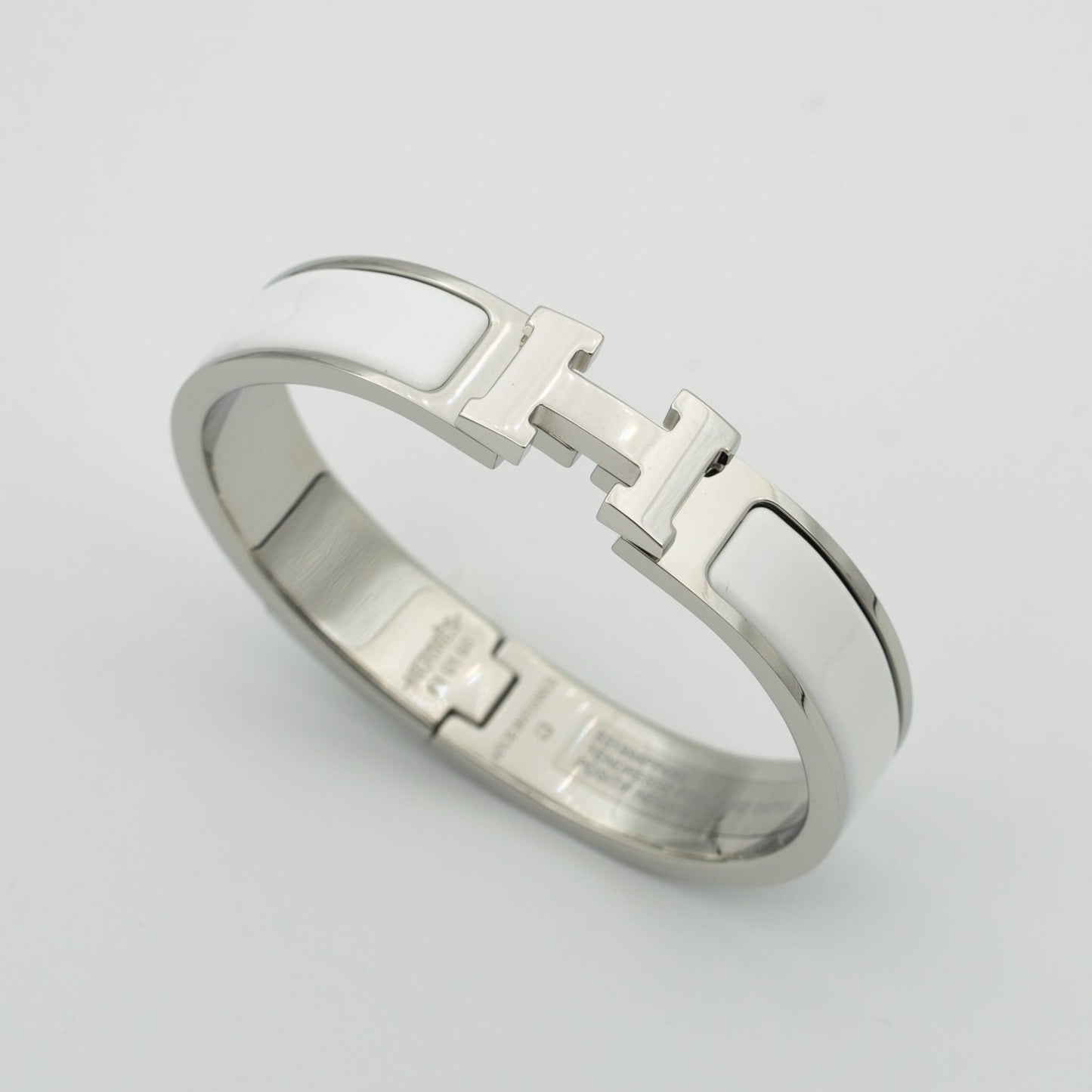 [Lunabriance]H WHITE BRACELET