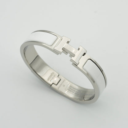 [Lunabriance]H WHITE BRACELET